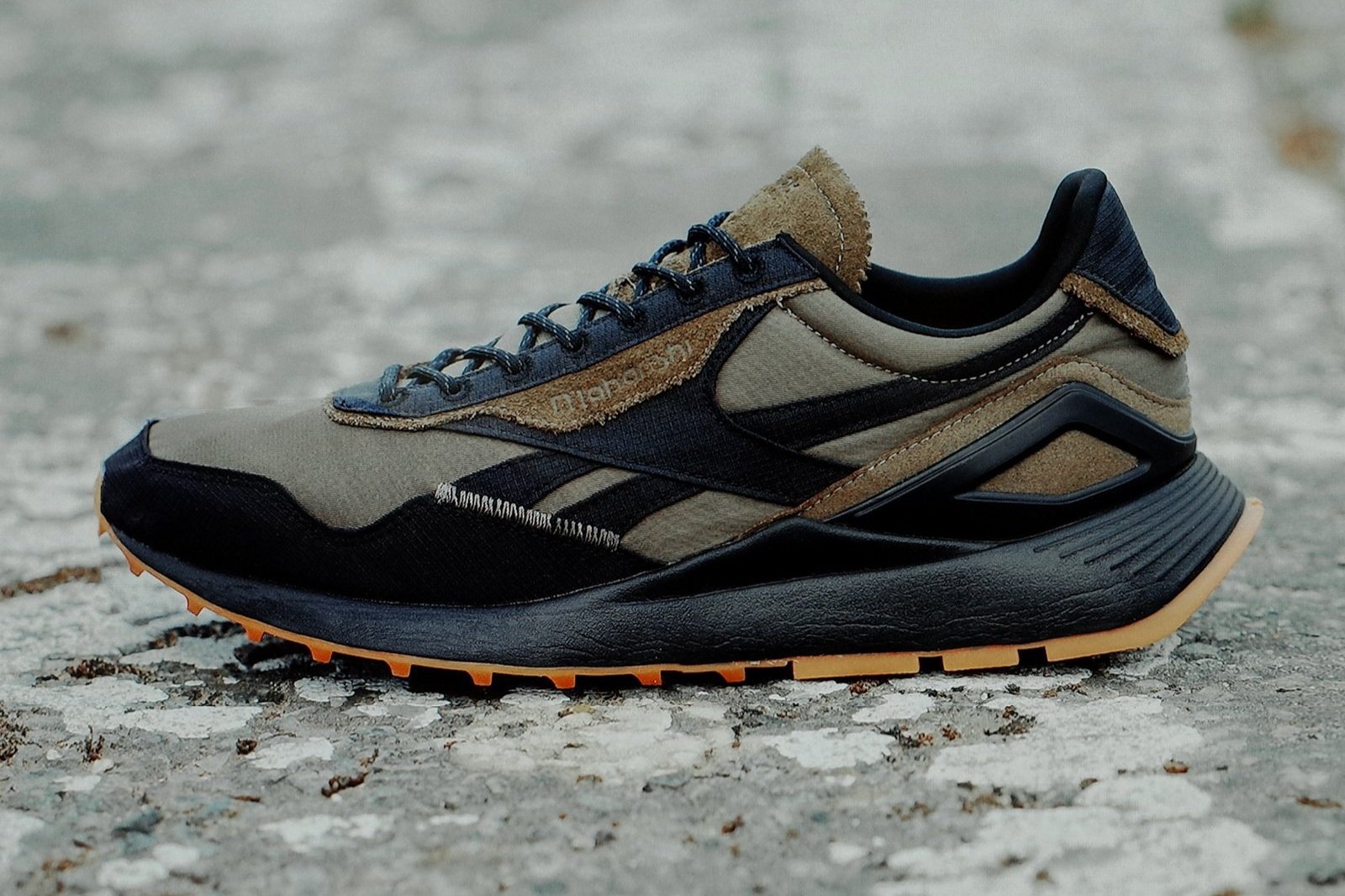 Maharishi x Reebok 'Legacy AZ' —