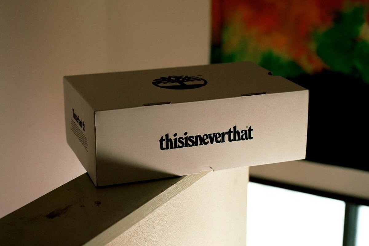 A Closer Look at the Moc Toe GTX Mid Boot by thisisneverthat A Closer Look at the Moc Toe GTX Mid Boot by thisisneverthat