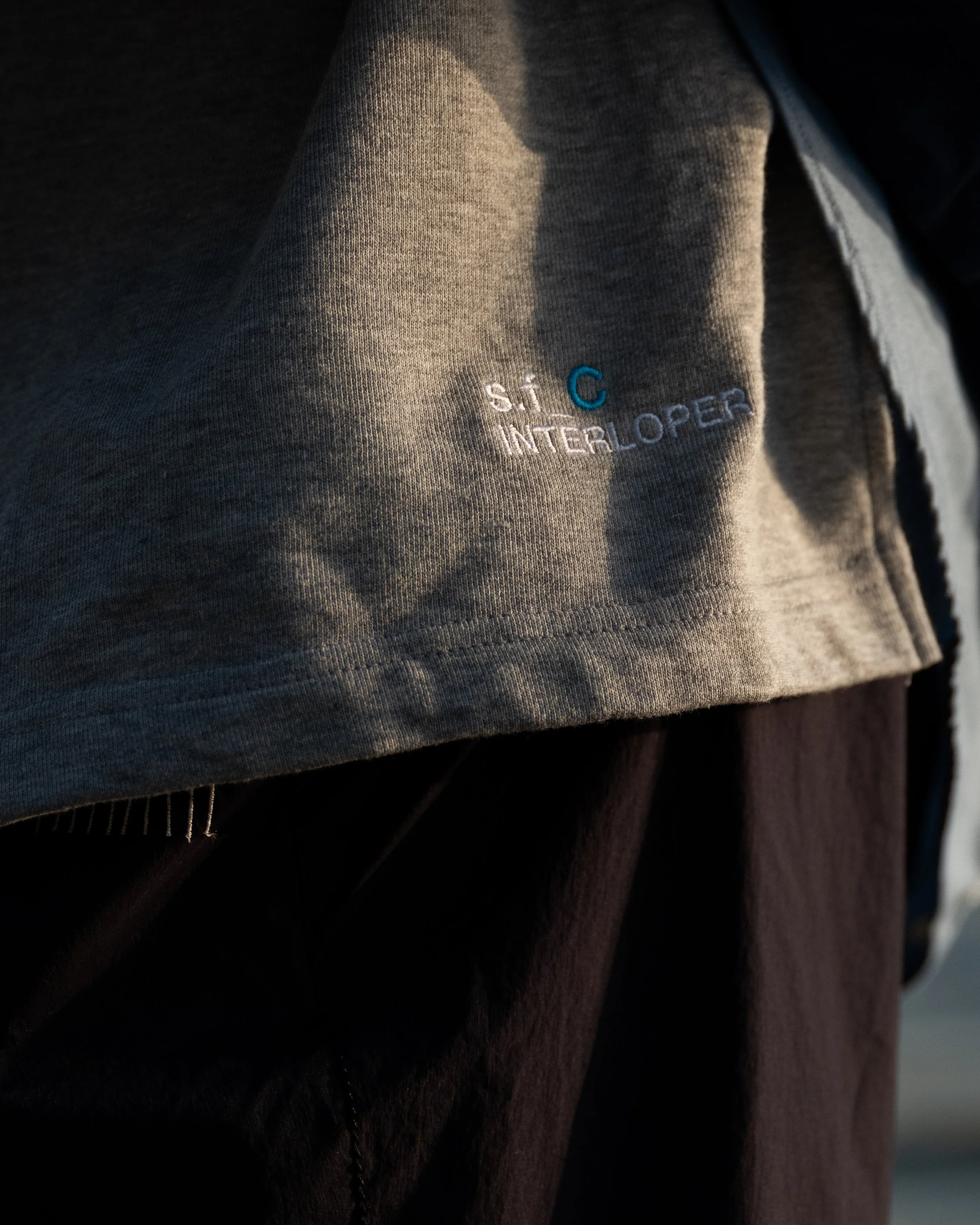 eye_C×S.F.C 23ss FOOTBALL L/S tee NAVY - トップス