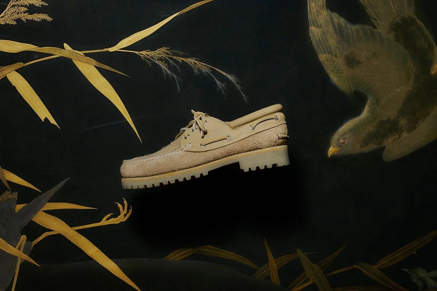 nonnative and Timberland are Bringing Back the 3-Eye Classic — eye_C