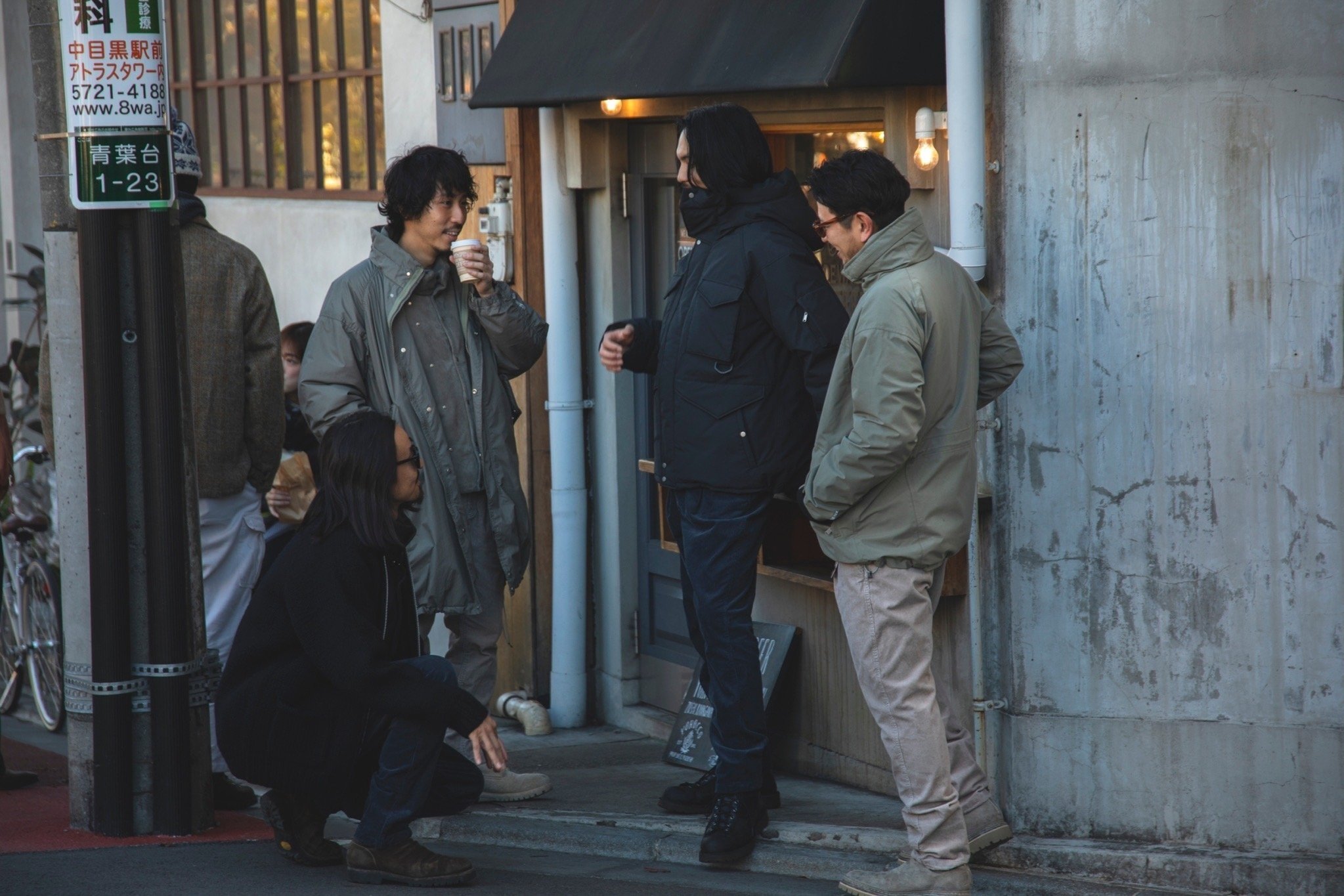 nonnative and Gramicci Continue to Collaborate On the nonnative and Gramicci Continue to Collaborate On the