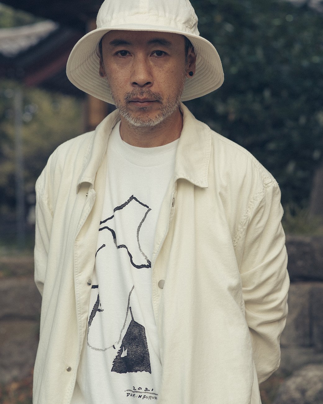 nonnative and UNDERCOVER Present 'OZISM's' Spring/Summer '24 