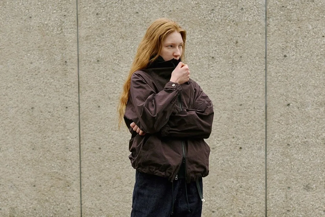 CANTON OVERALLS and MHL. Present a Capsule Inspired by