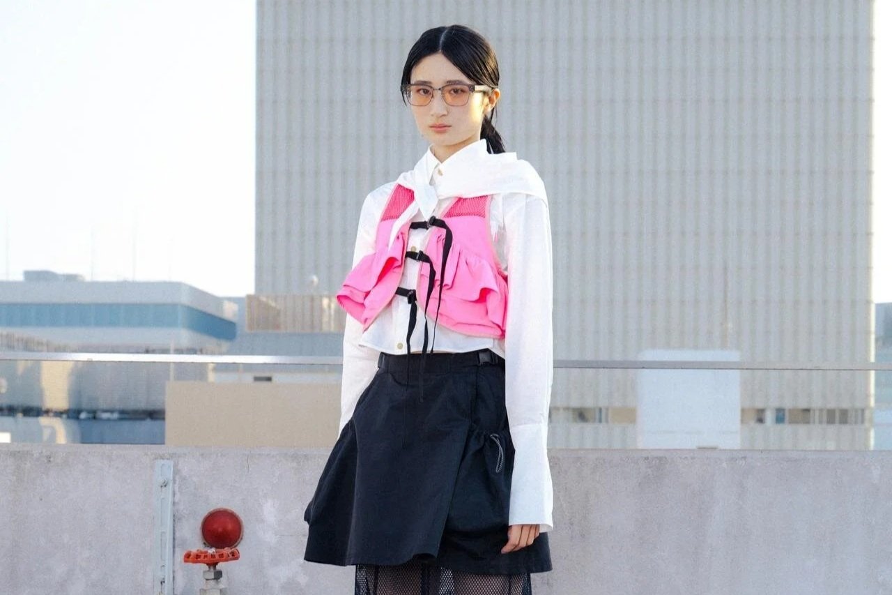 NON TOKYO Spring/Summer '26 — eye_C