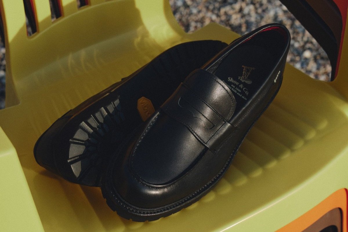 Form Meets Function in REGAL Shoe & Co.'s Latest Release — eye_C Form Meets Function in REGAL Shoe & Co.'s Latest Release — eye_C
