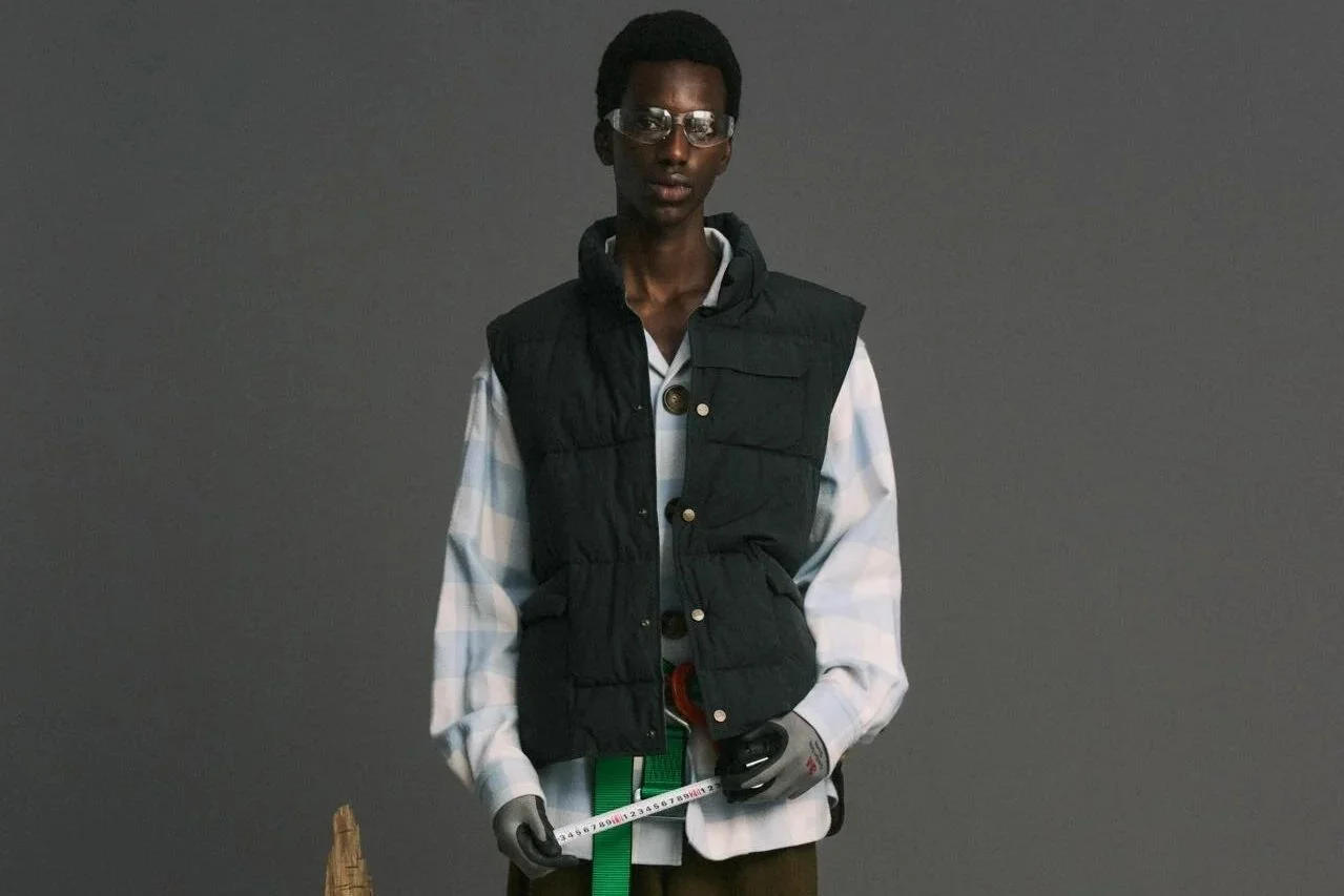 Woolrich Outdoor Label Autumn/Winter '25 — eye_C