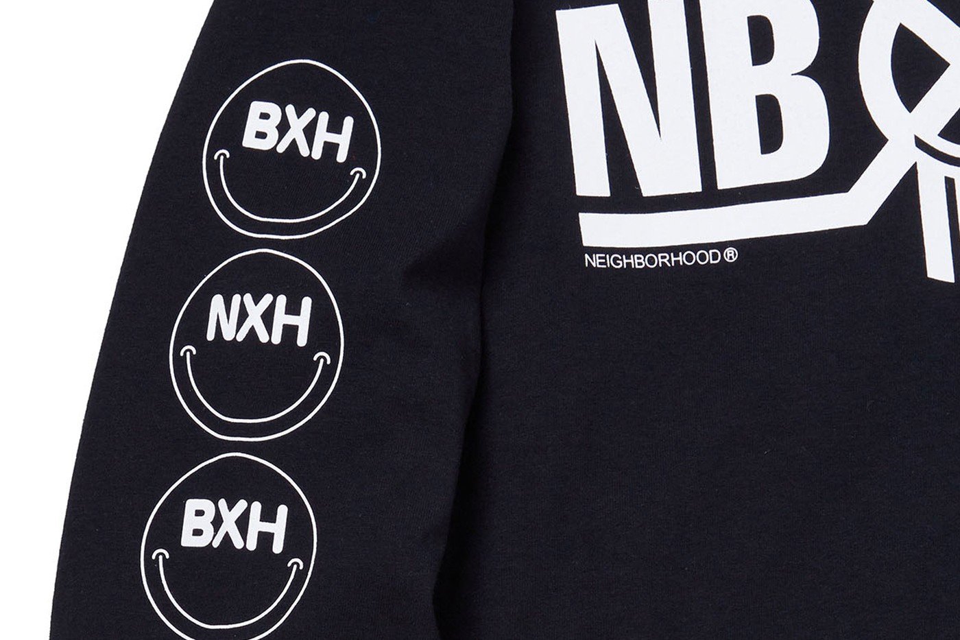 NEIGHBORHOOD x BOUNTY HUNTER Capsule Collection — eye_C