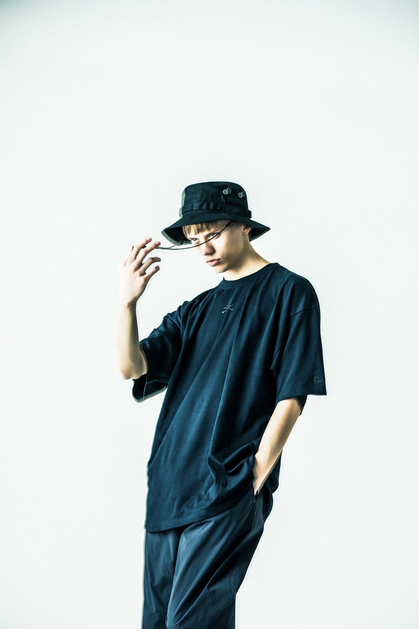 Mastermind Japan and New Era Release a Blacked Out Capsule — eye_C