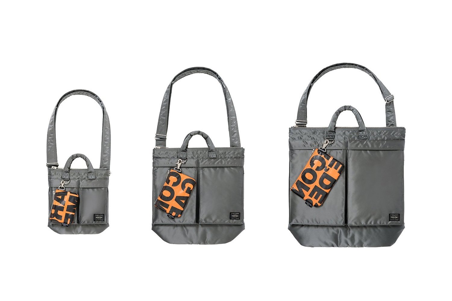 COMME des GARÇONS and PORTER Celebrates 40 Years of the COMME des GARÇONS and PORTER Celebrates 40 Years of the