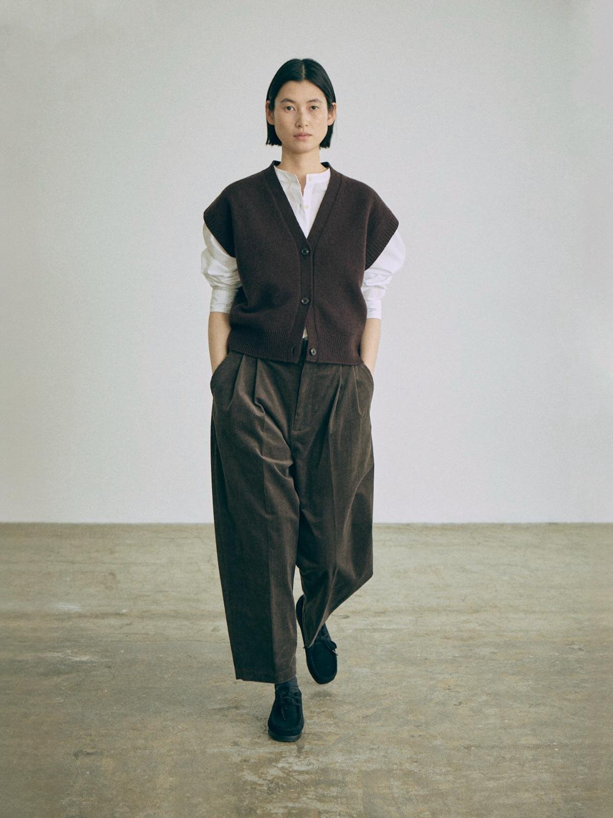 nicholson & nicholson Autumn/Winter '26 — eye_C