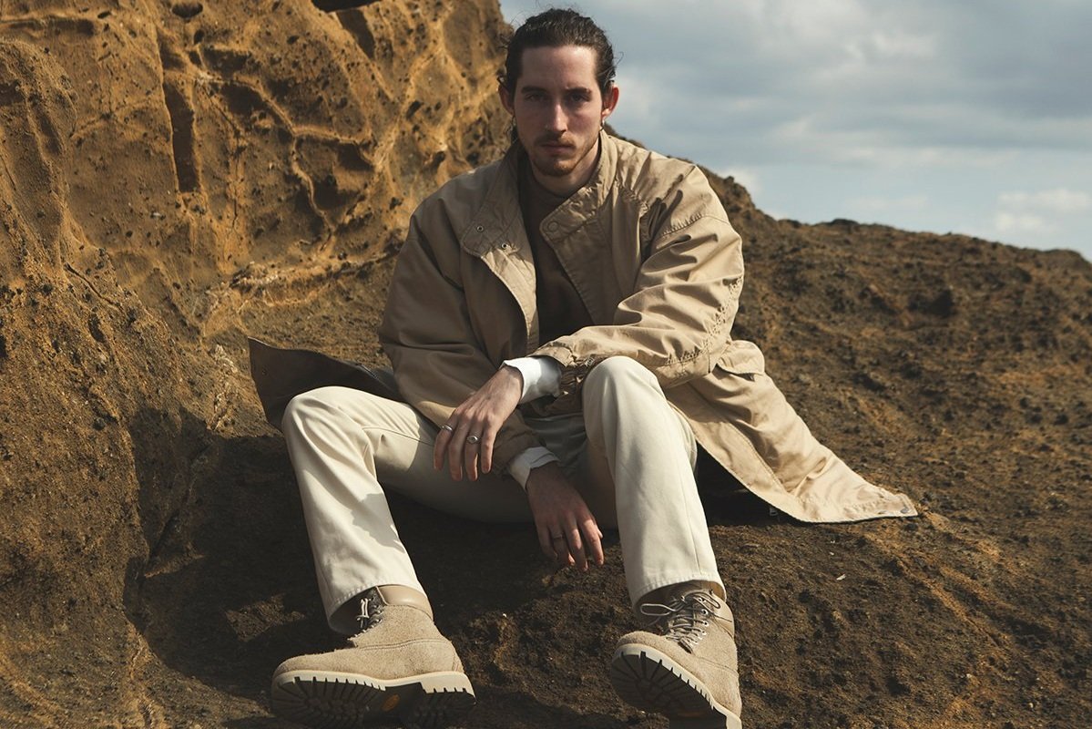 nonnative Reworks Timberlands nonnative Reworks Timberlands