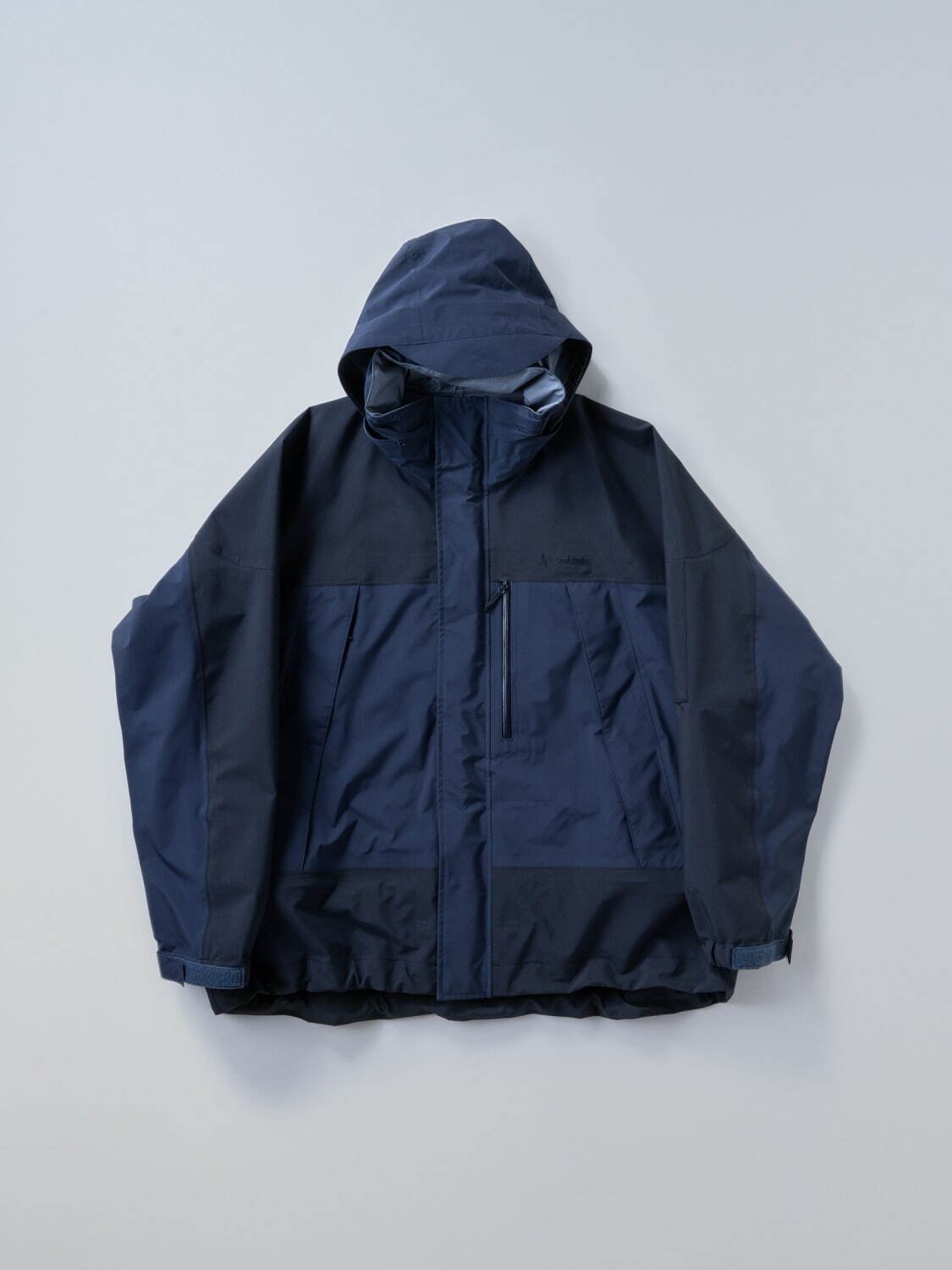 Goldwin x KAPTAIN SUNSHINE '2-Tone GORE-TEX Jacket' — eye_C