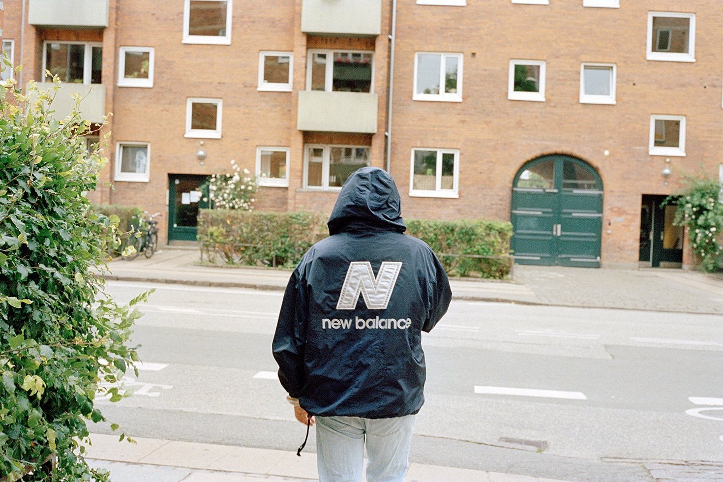 AURALEE Remasters Iconic New Balance Garments in Latest Capsule