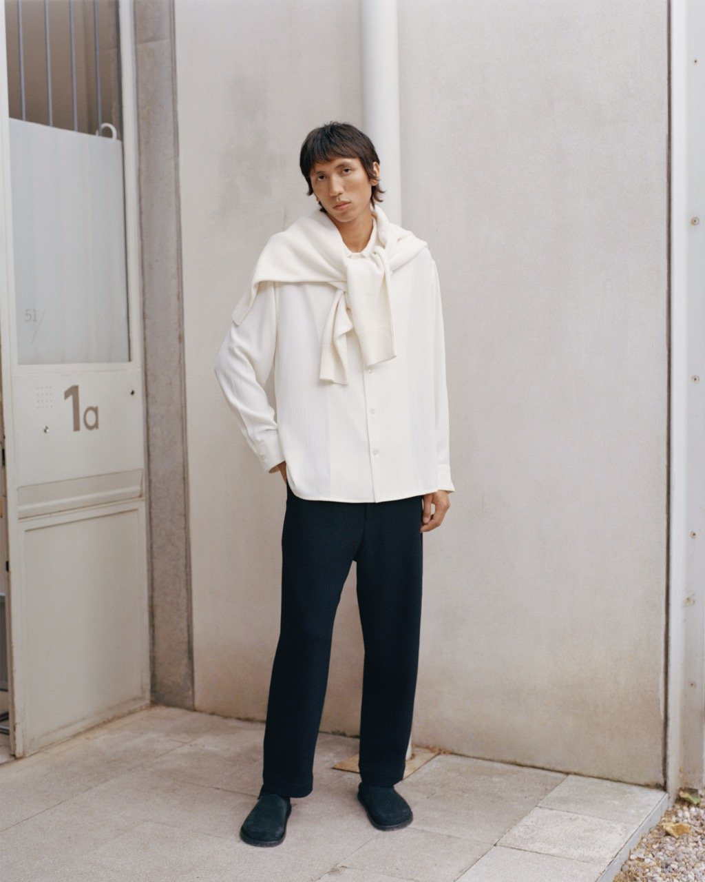 Studio Nicholson Channels Comfort and Elegance for Autumn Studio Nicholson Channels Comfort and Elegance for Autumn
