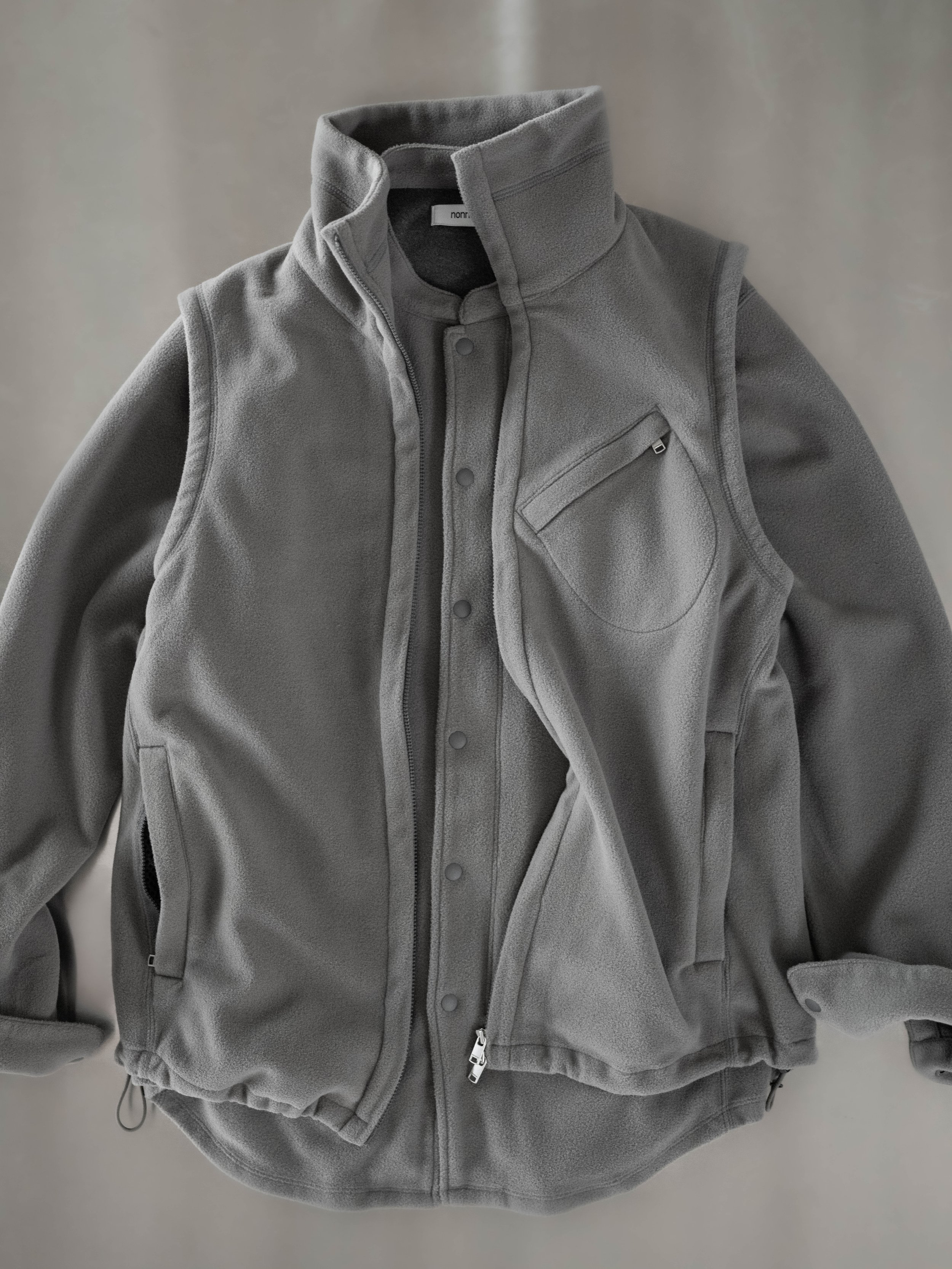 eye_C | 42nd Outerwear by FEATURE — eye_C Highlights Collection nonnative