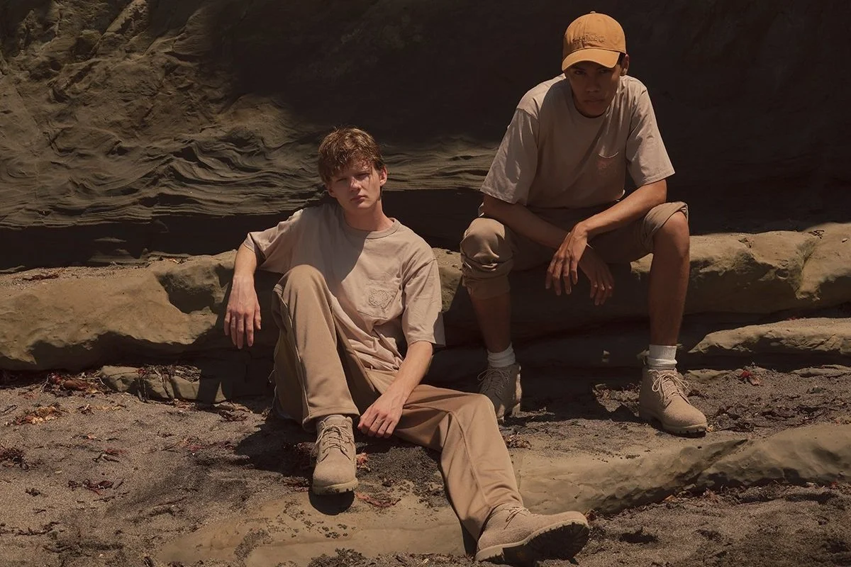 Timberland and nonnative Take on the CHUKKA BOOT VIBRAM GTX