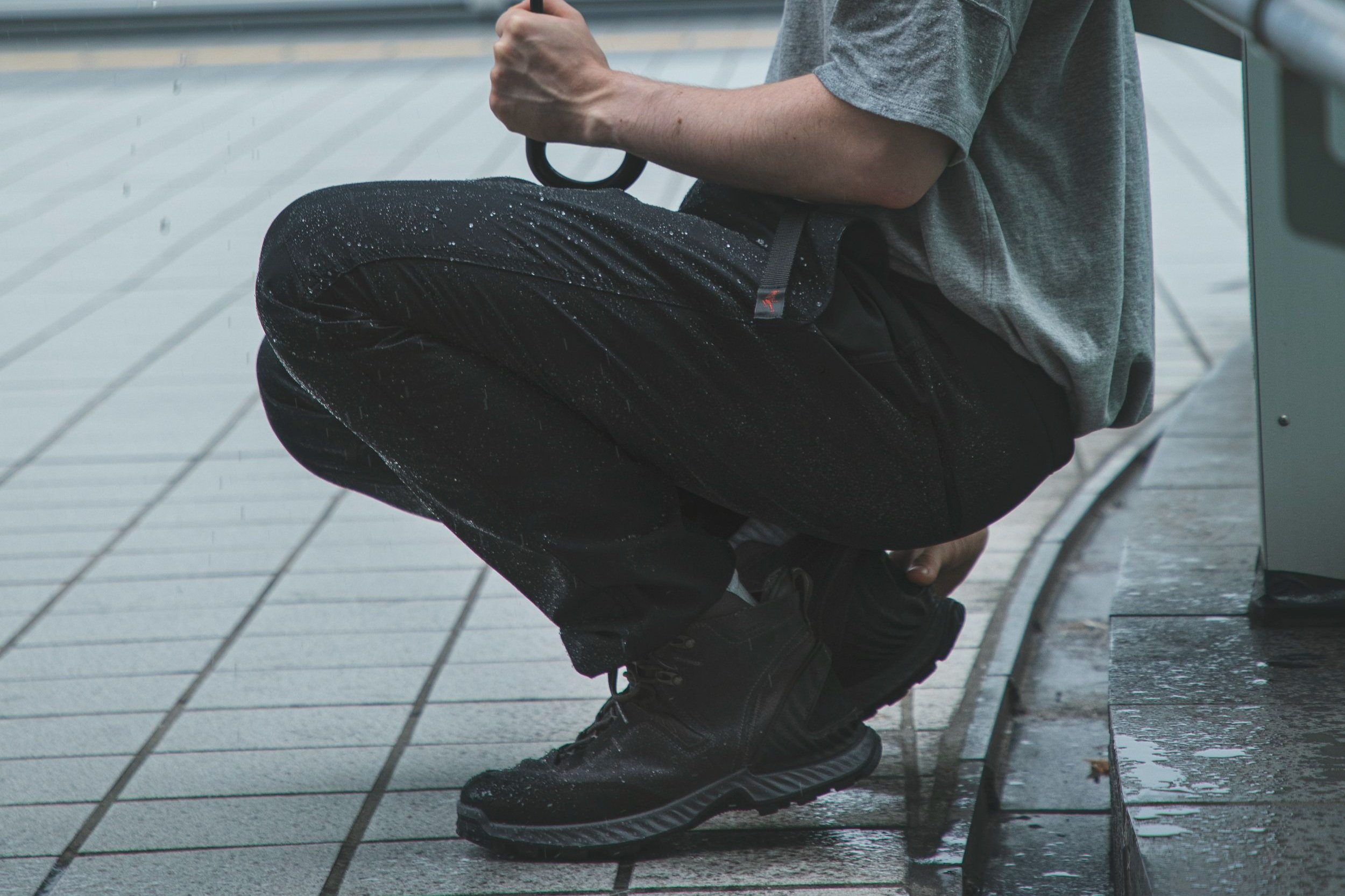 Gramicci x nonnative GORE-TEX INFINIUM™ 'Climber Easy Pants' — eye_C