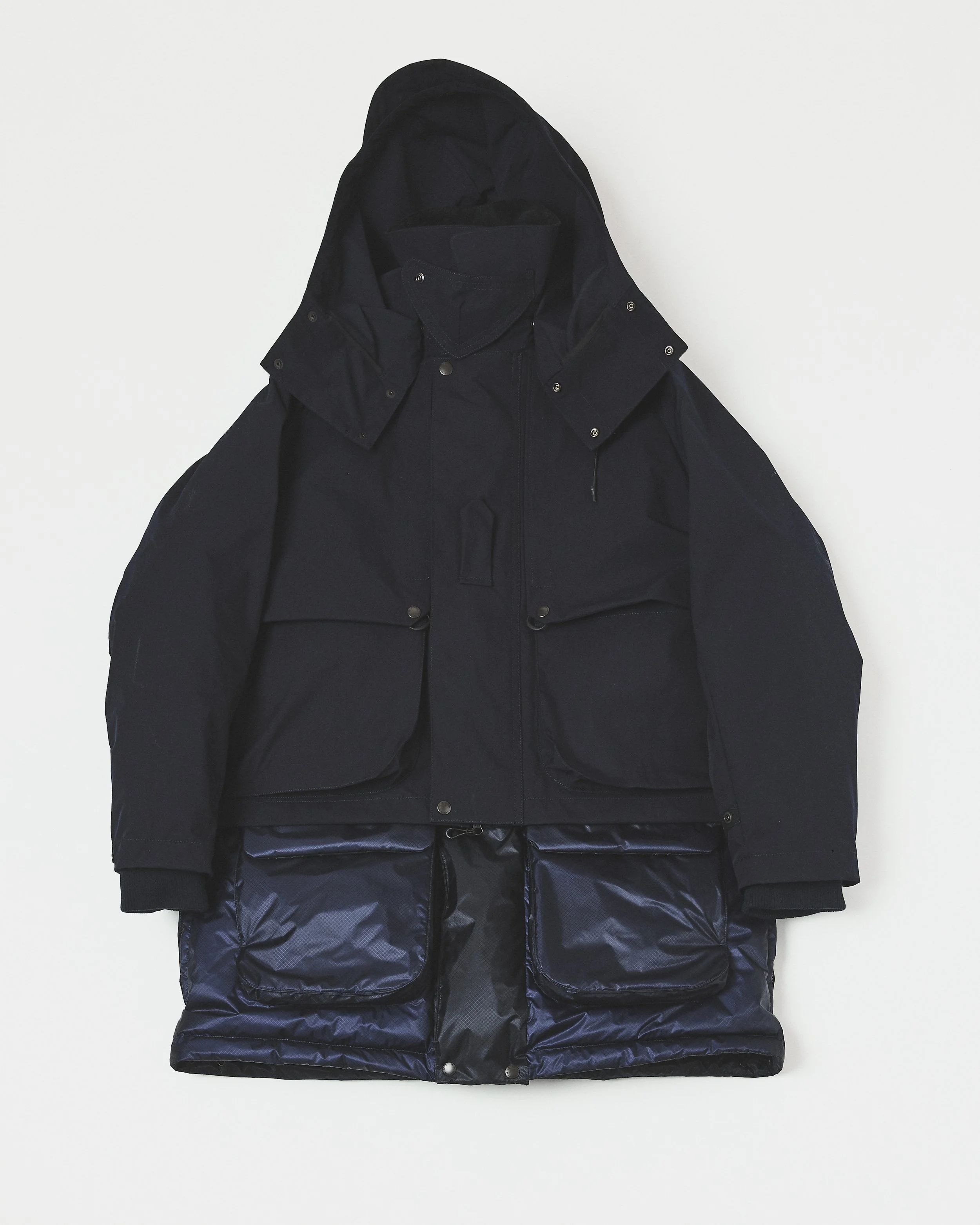 Cafe Mountain and norbit by Hiroshi Nozawa Serve up the '2-in-1