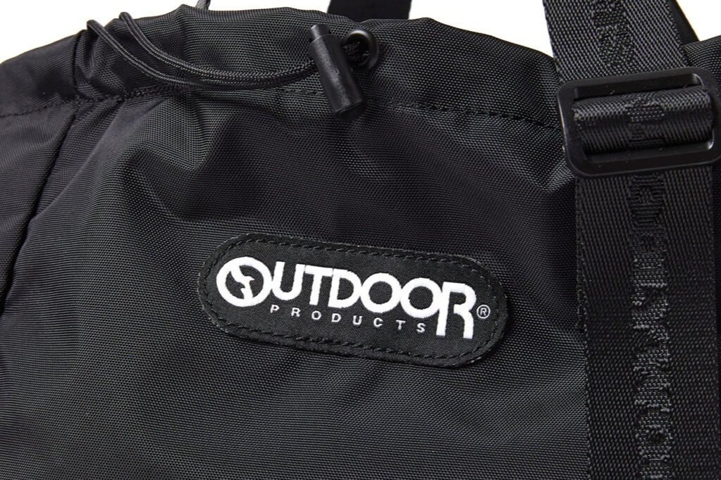 N.HOOLYWOOD COMPILE and OUTDOOR PRODUCTS Release Two Tote Bags for