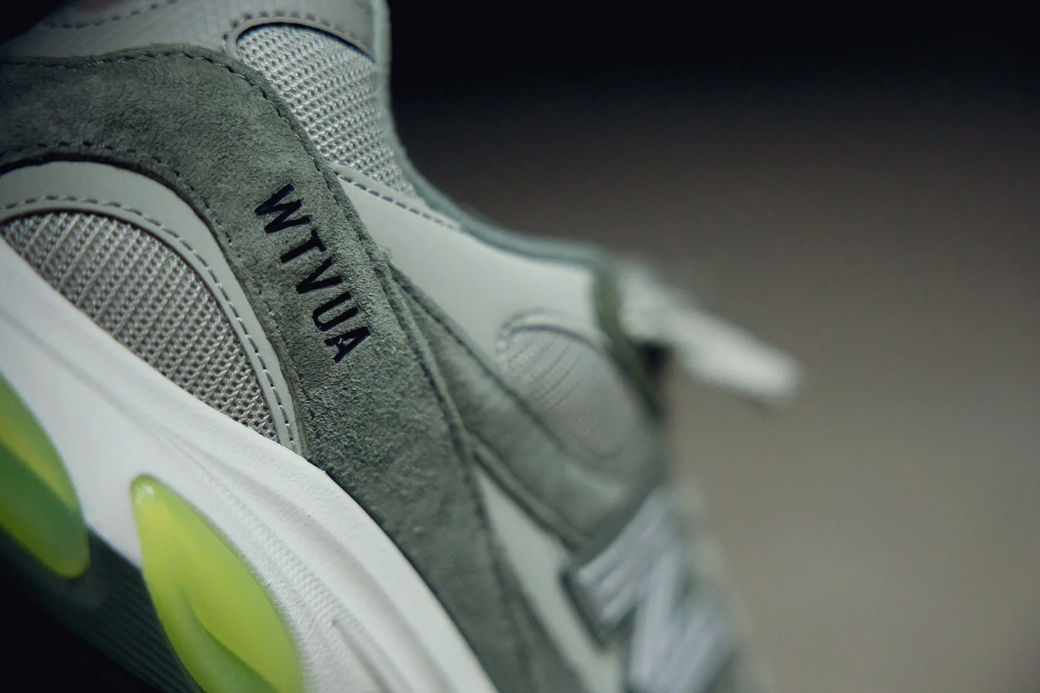 WTAPS Lends its Touch to New Balance's ABZORB 2010