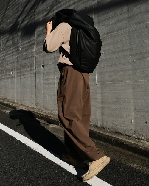 côte&ciel Heads to Tokyo for Fall/Winter '23 Editorial — eye_C