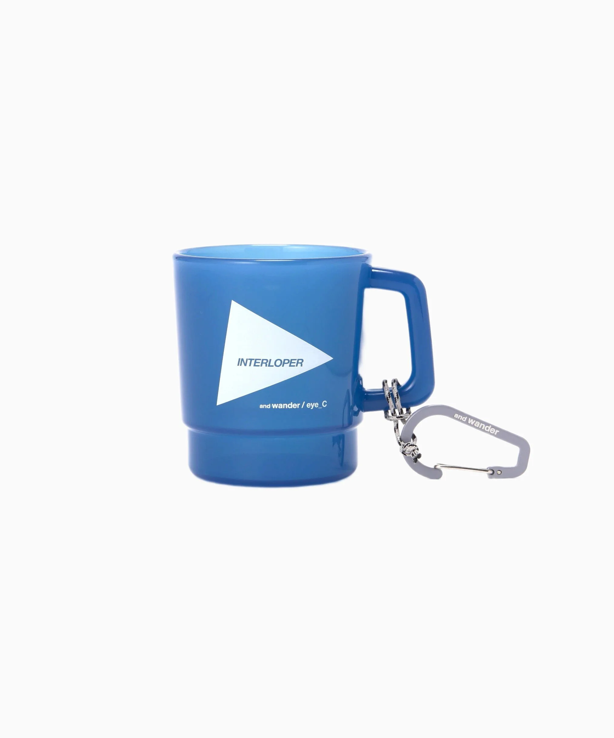 eye_C x and wander PP Mug