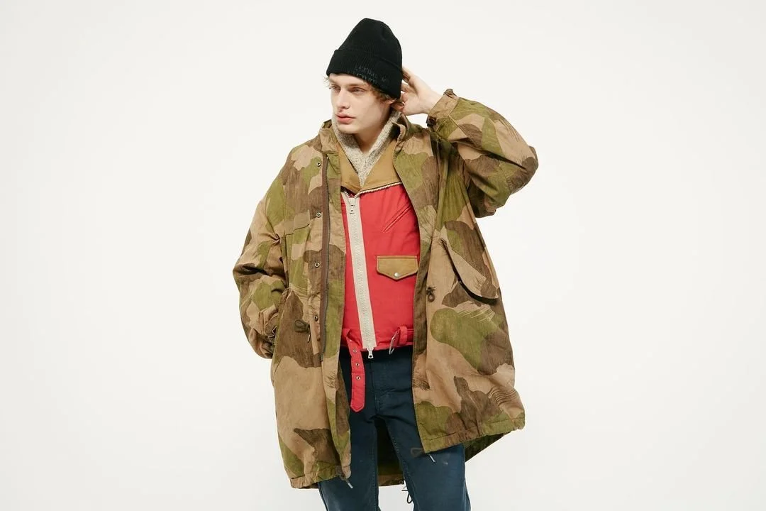 visvim FW21-22 Spot Lookbook — eye_C visvim FW21-22 Spot Lookbook — eye_C