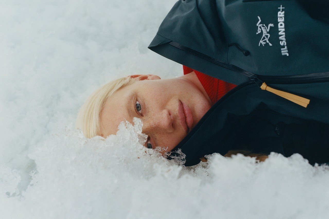 Jil Sander+ and Arc'teryx Tap Into Mountain Sports for AW Jil Sander+ and Arc'teryx Tap Into Mountain Sports for AW