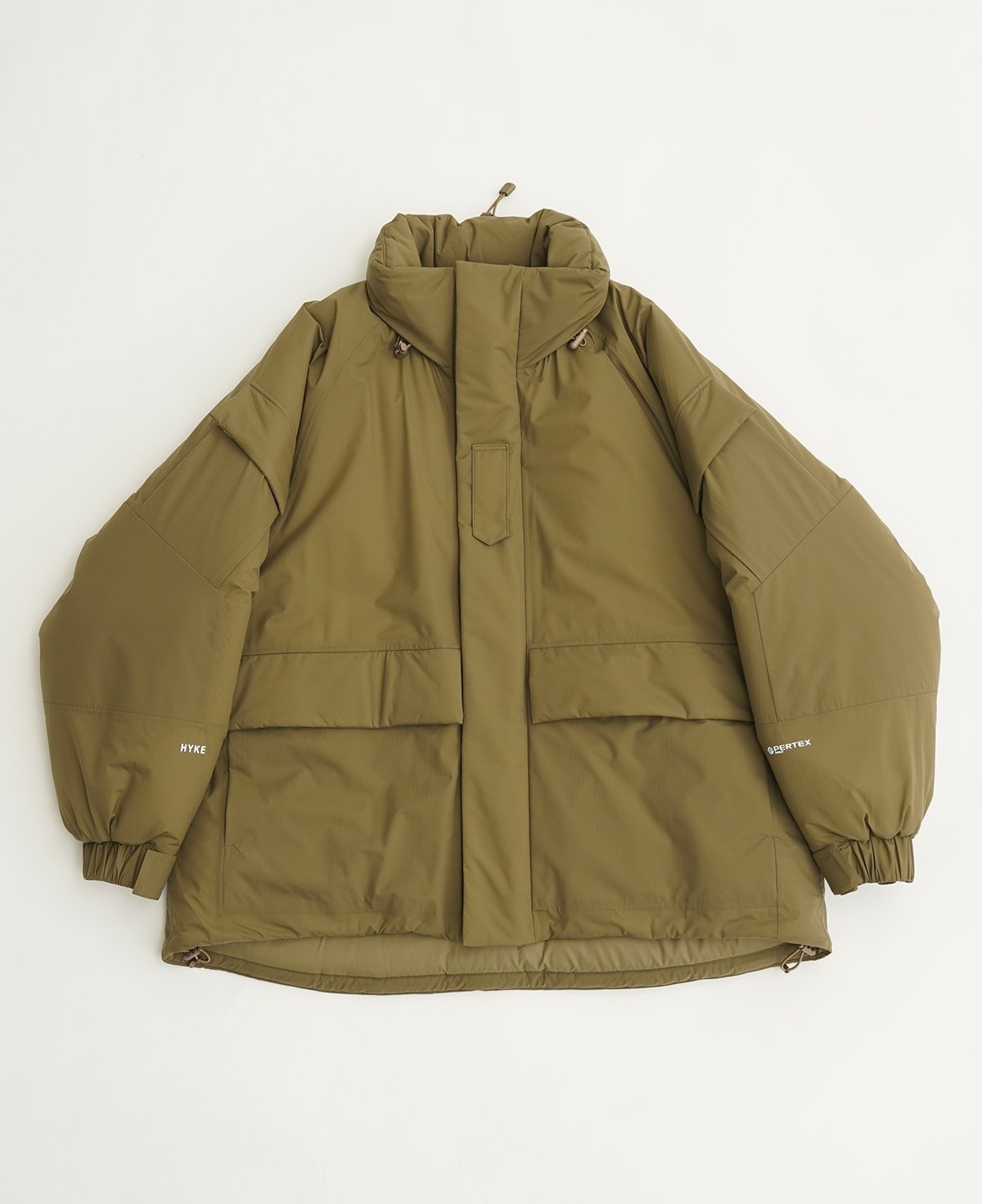 HYKE Launches Exclusive Outerwear Colourways for Edition and