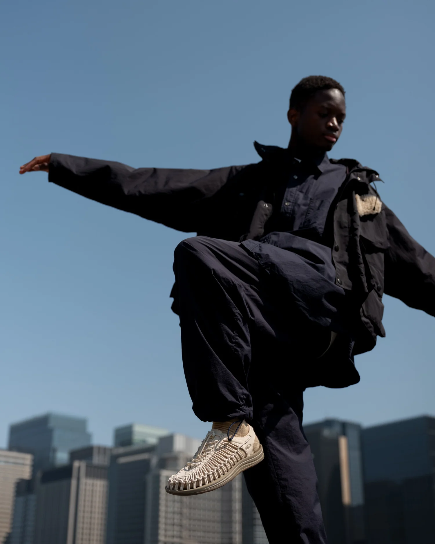 uneek sneaker