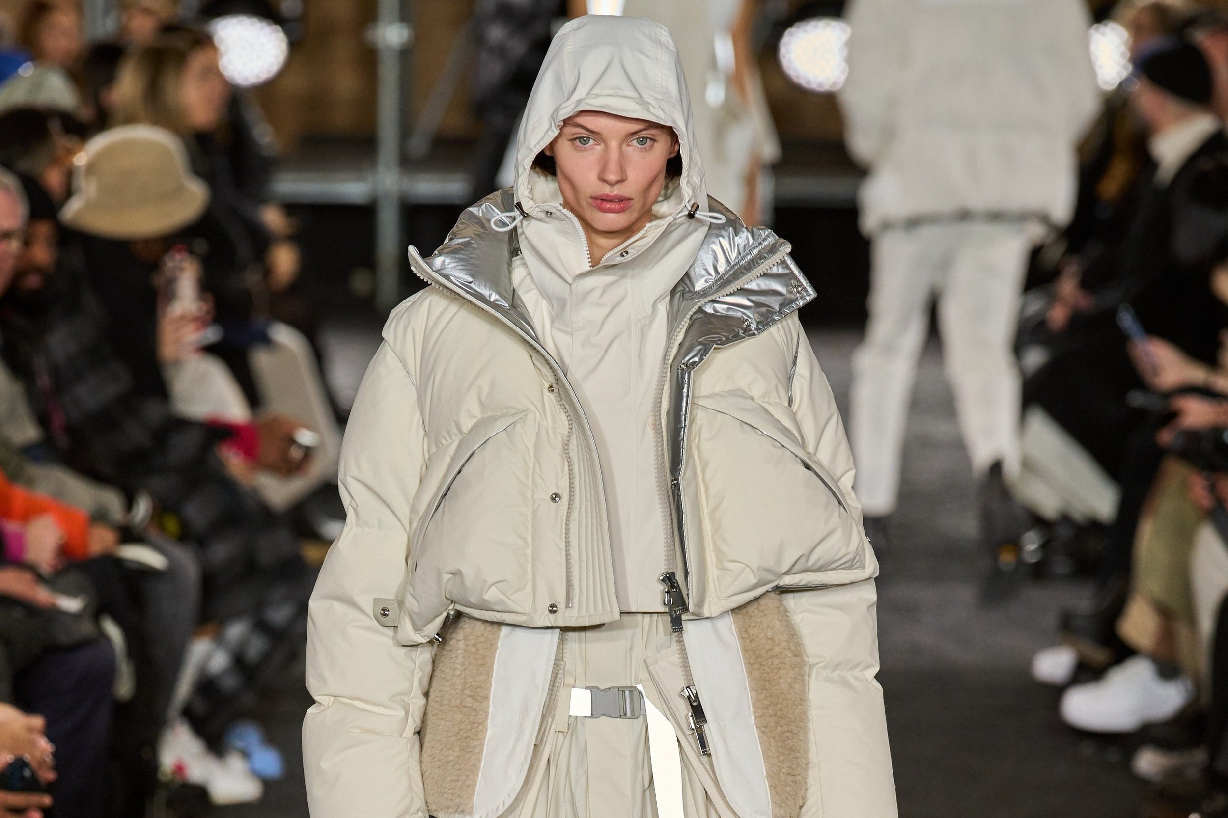 sacai Announces Collaborations With Carhartt and Moncler for