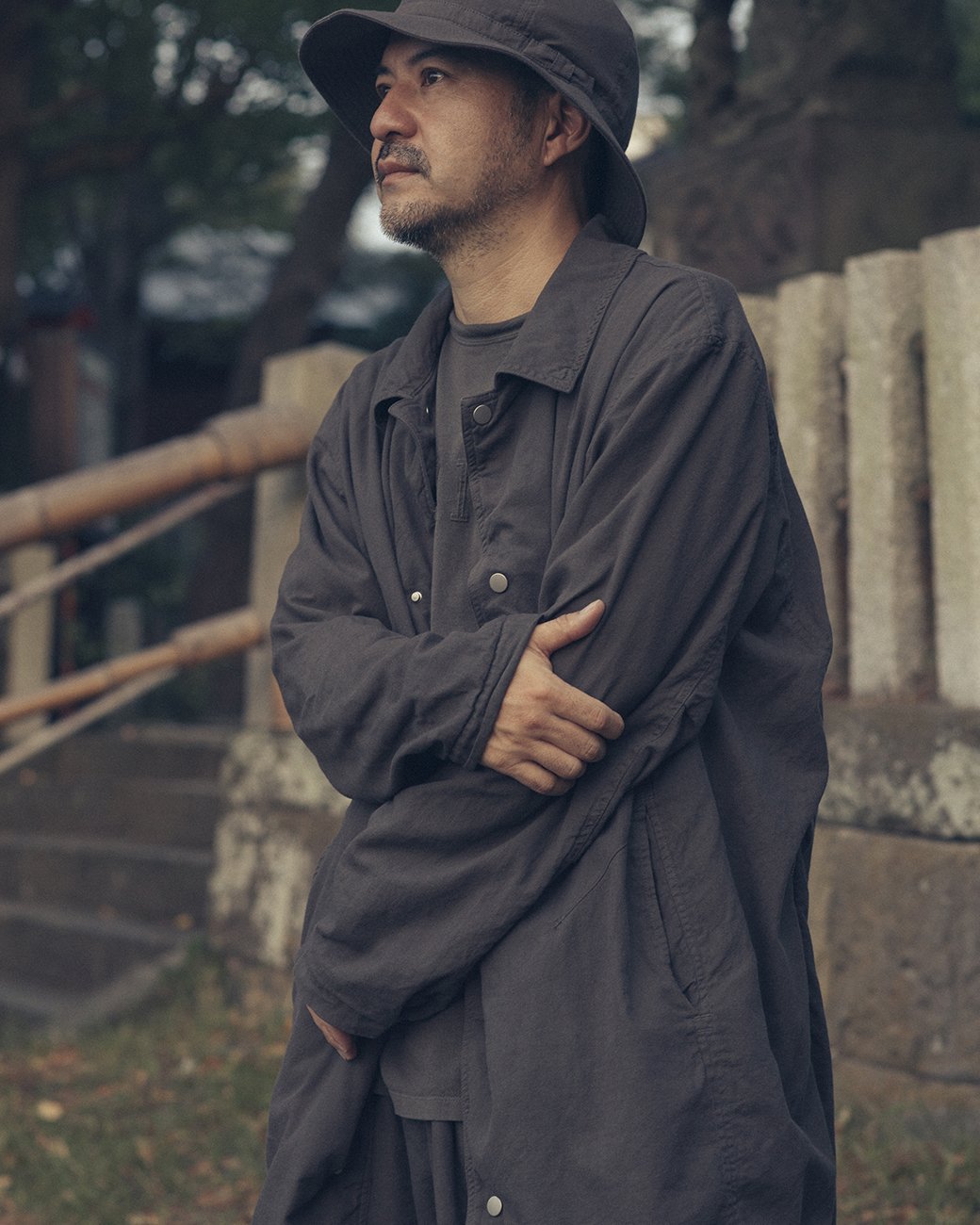 nonnative and UNDERCOVER Present 'OZISM's' Spring/Summer '24 nonnative and UNDERCOVER Present 'OZISM's' Spring/Summer '24