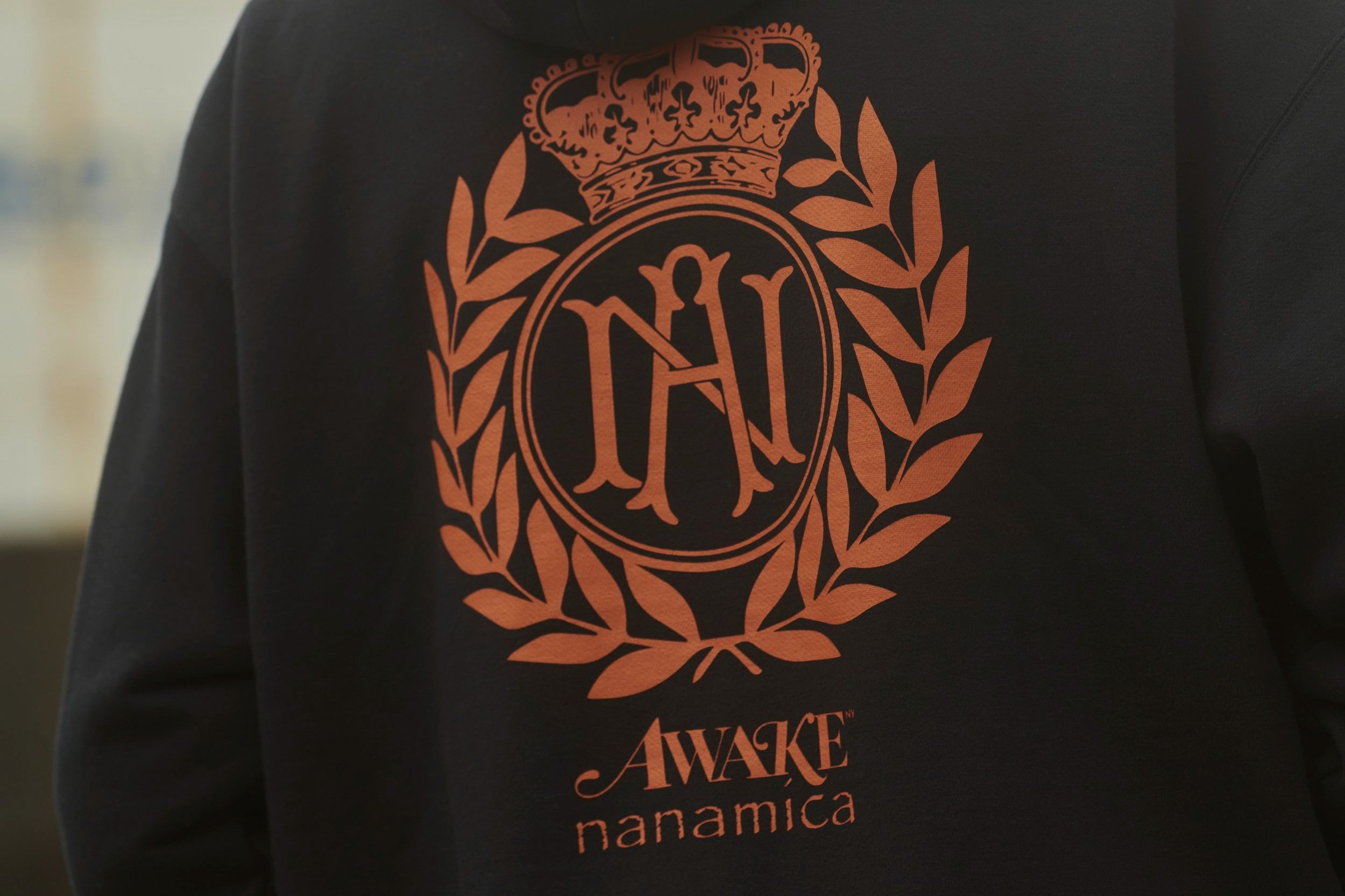 nanamica and Awake NY Prepare a Limited Capsule Collection — eye_C