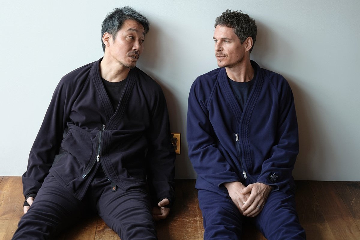 nonnative and UNDERCOVER Channel a Shared Admiration for Japanese