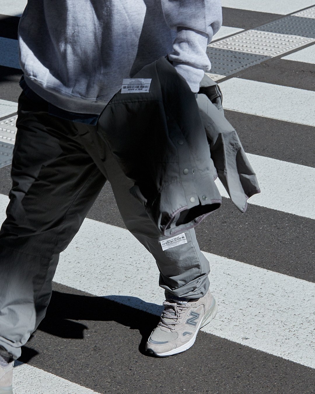 定番100%新品】 ALWAYTH × WHIMSY “WOLF GRAY