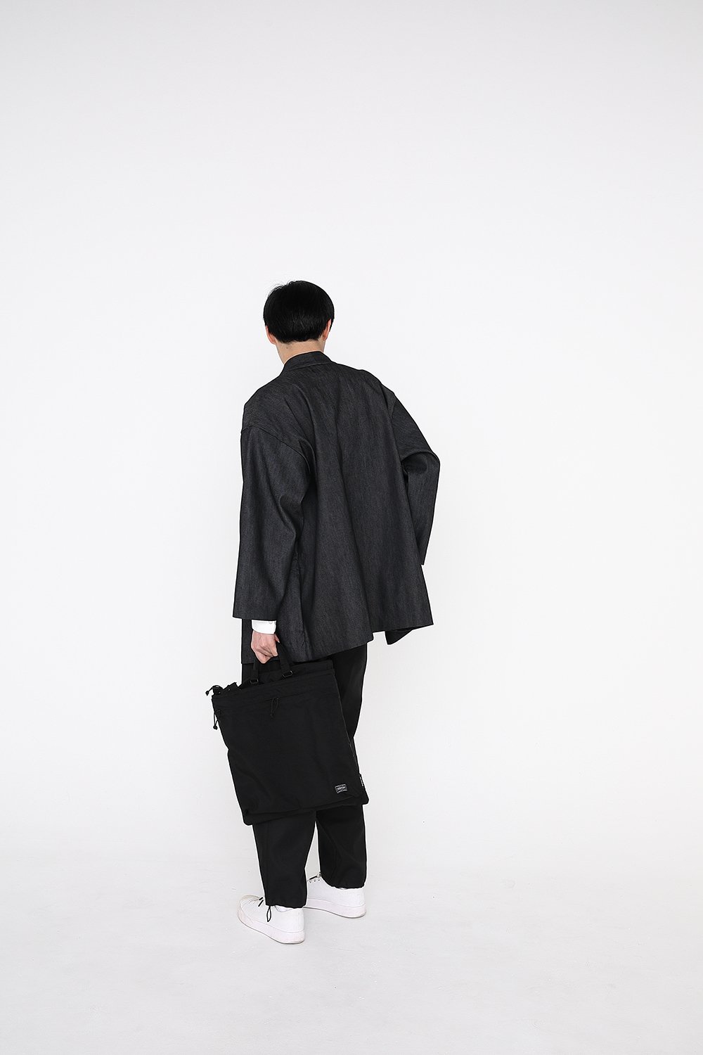 MINOTAUR INST. and PORTER Produce a Two-Piece Luggage Capsule — eye_C