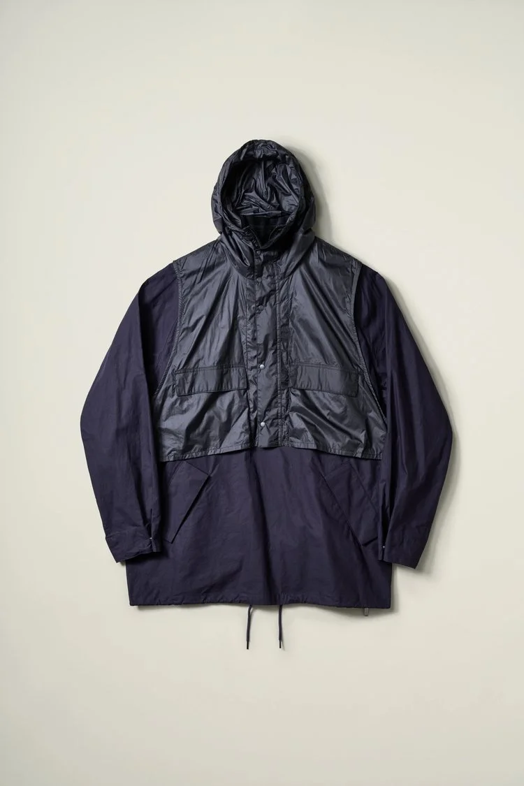 KAPTAIN SUNSHINE and Barbour Look to the Archives for Spring