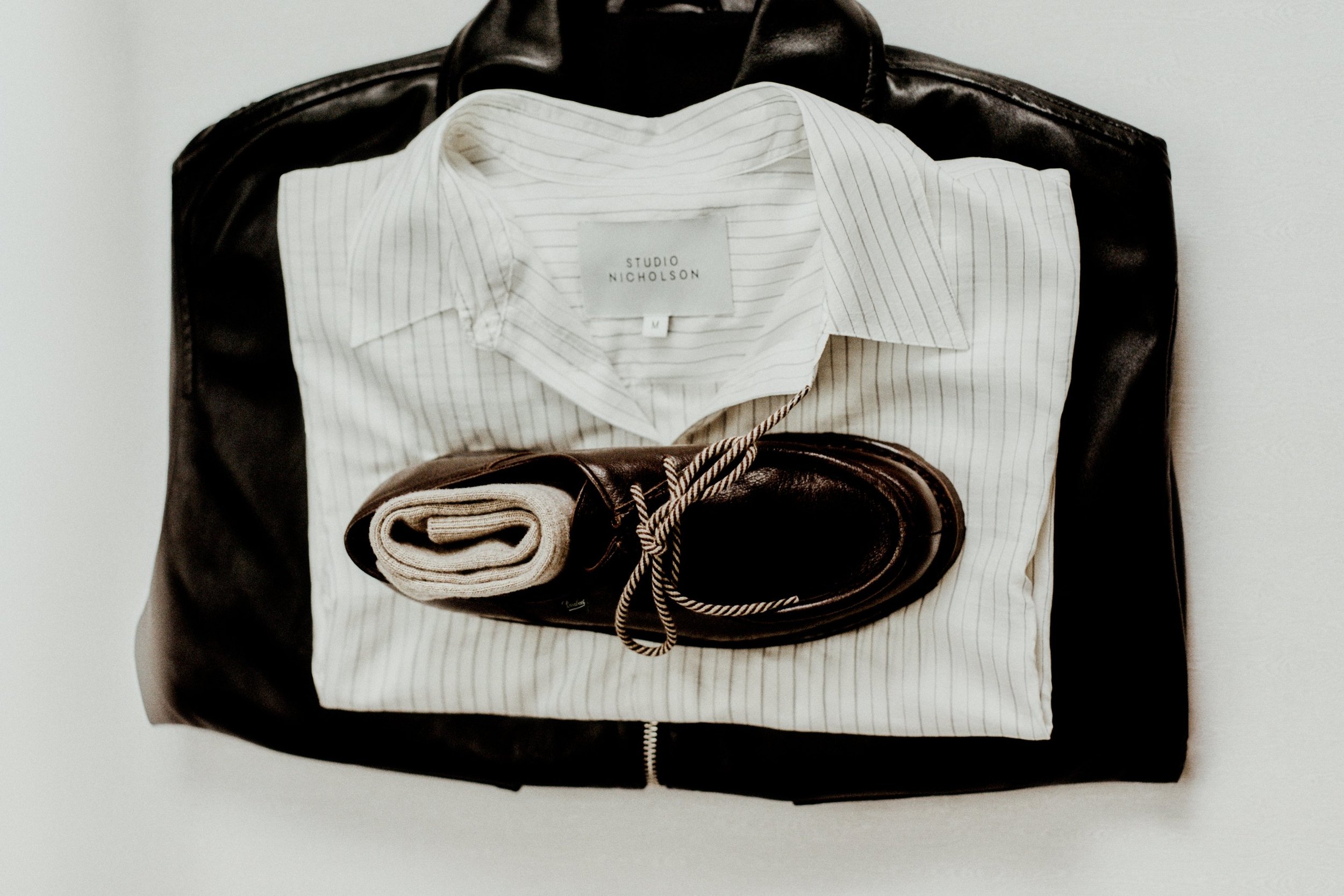 Studio Nicholson Leaves its Revered Mark on Paraboot's Studio Nicholson Leaves its Revered Mark on Paraboot's