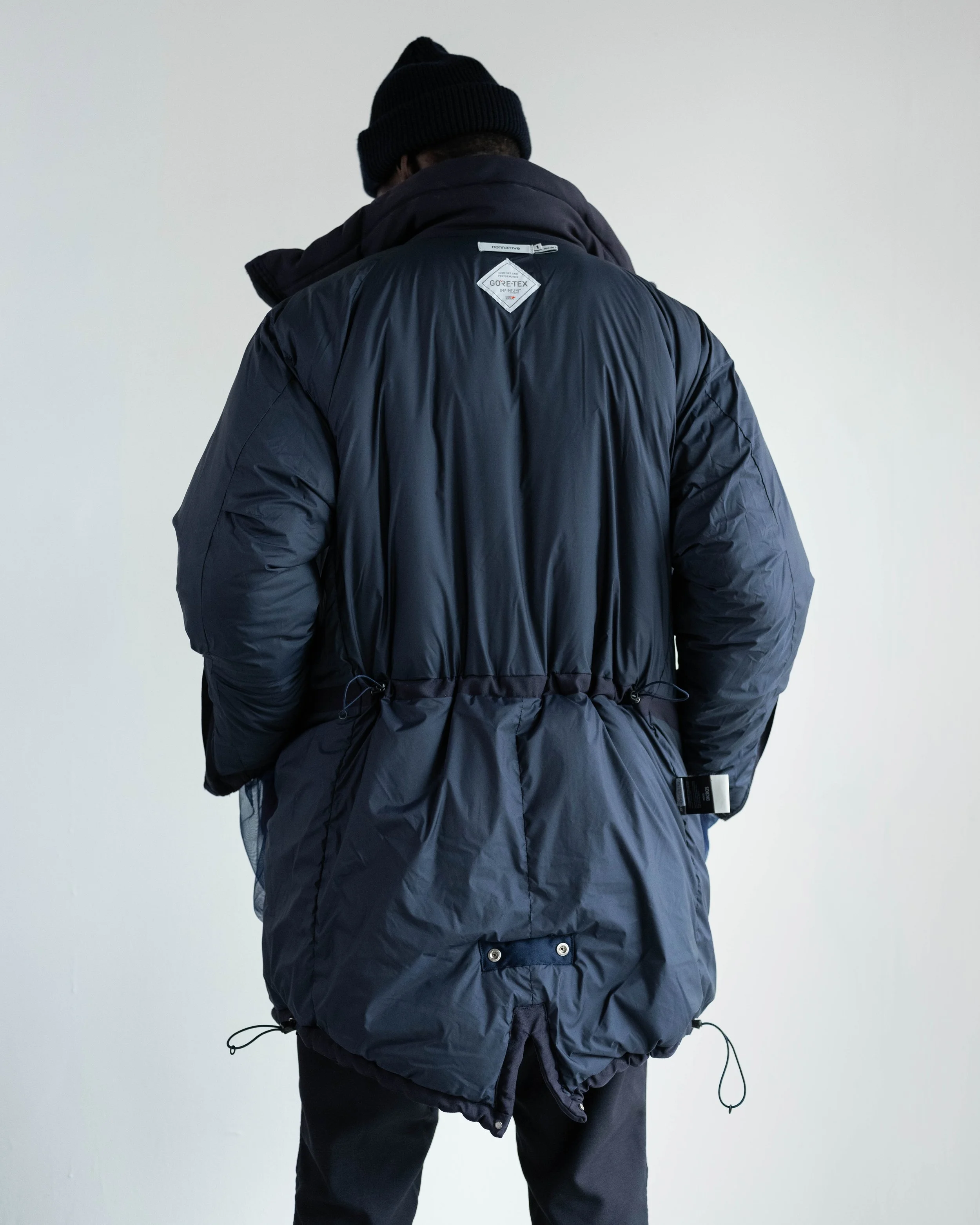 NONNATIVE ノンネイティブ CNTRACTOR PUFF COAT 【公式通販】