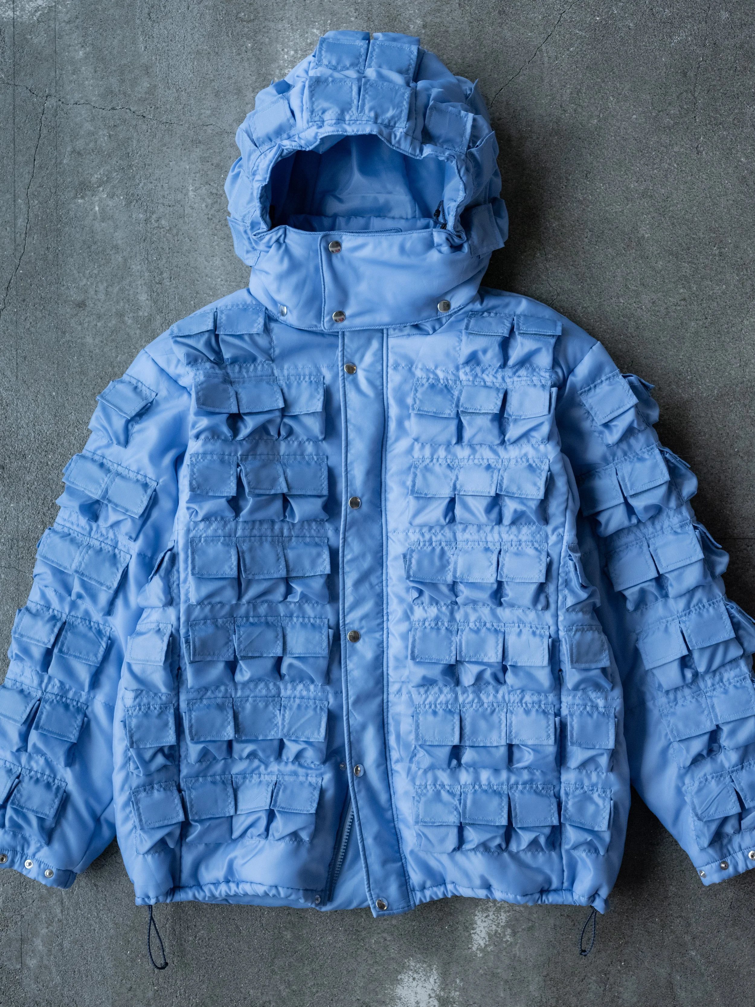 1998年に発表されたGENERAL RESEARCH ”パラサイト”コレクションをis  