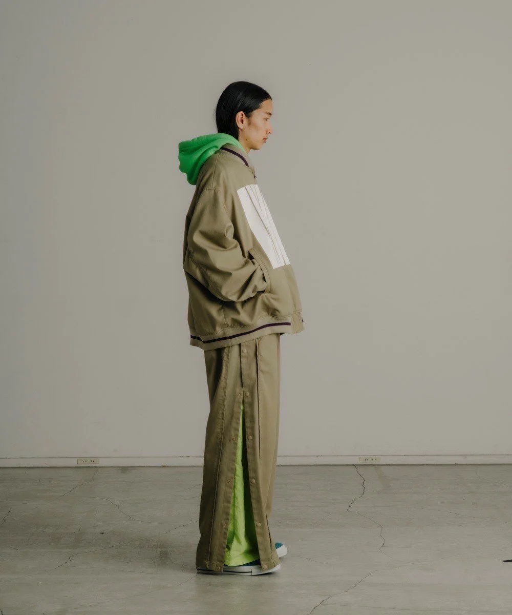 FACETASM x DICKIES BASKETBALL PNTS ベージュ FACETASM x DICKIES BASKETBALL PNTS ベージュ - メルカリ