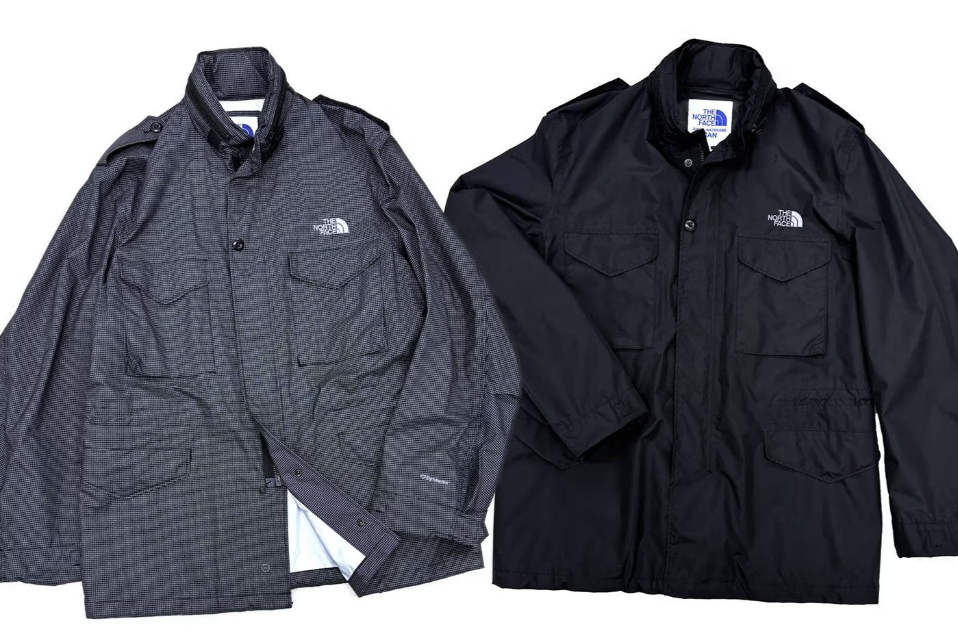 eYe JUNYA WATANABE MAN and The North Face Reveal Their eYe JUNYA WATANABE MAN and The North Face Reveal Their