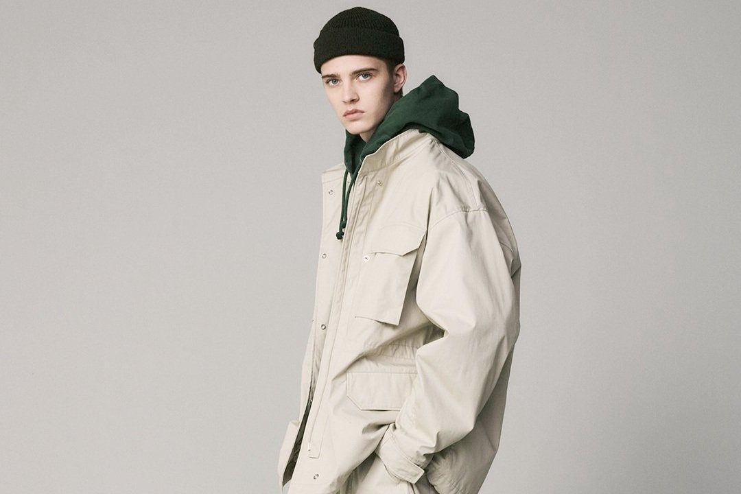 The North Face Purple Label Spring/Summer '23 — eye_C