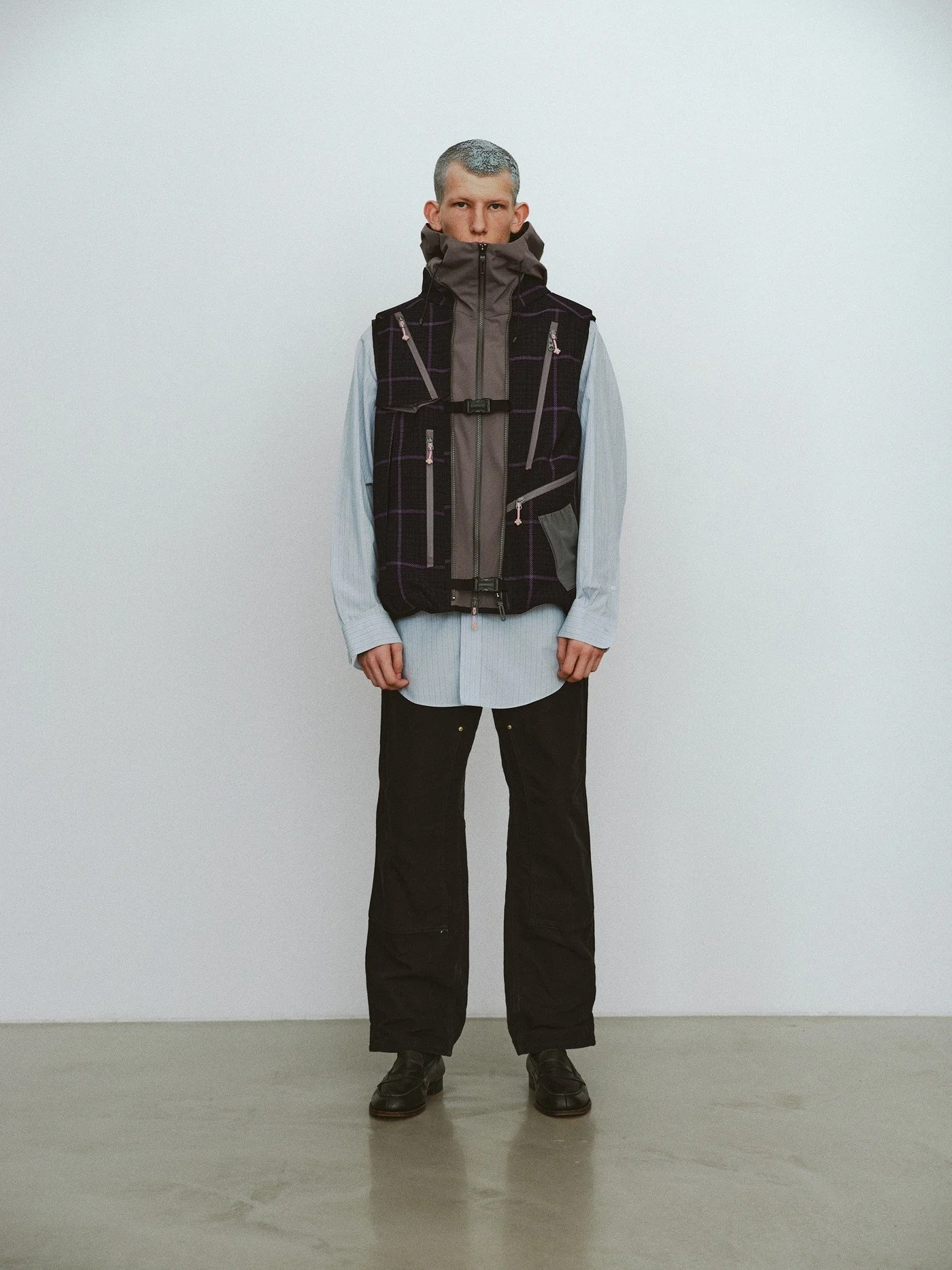 DESCENTE - foxeyページ DESCENTE and Kazuki Kuraishi Reconvene for a Ski-Series of