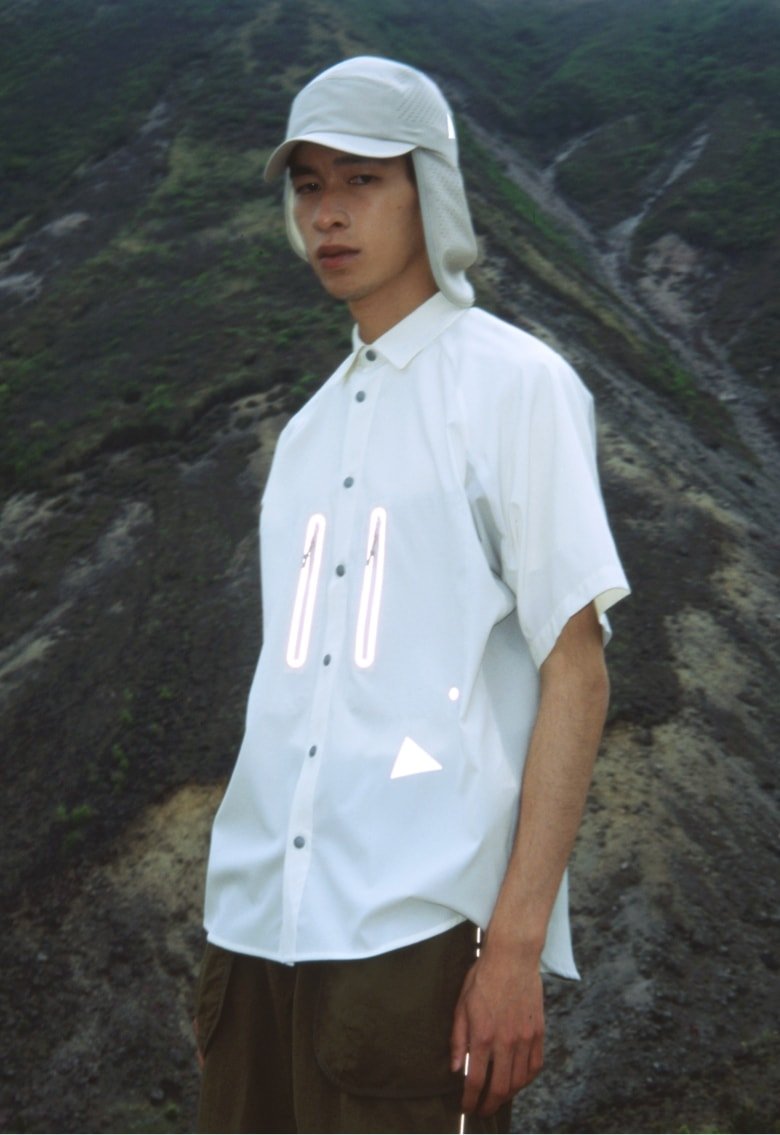 and Wander Spring/Summer '23 — eye_C
