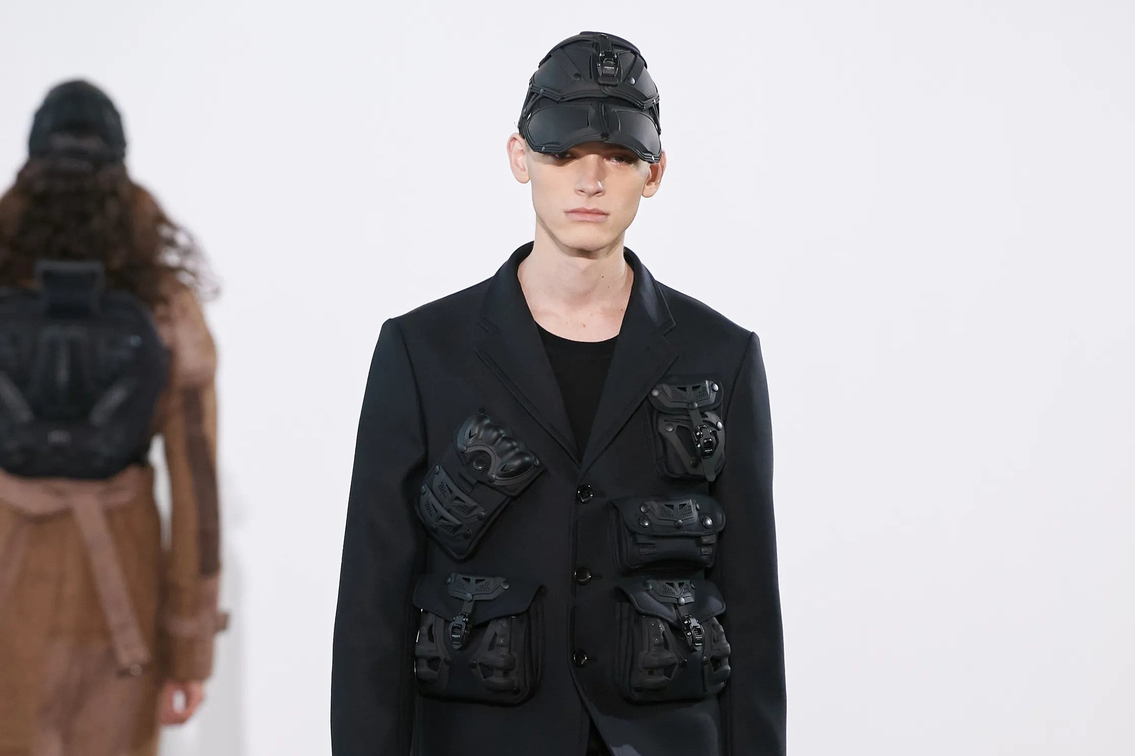 Junya Watanabe MAN Autumn/Winter '23-24 — eye_C Junya Watanabe MAN Autumn/Winter '23-24 — eye_C