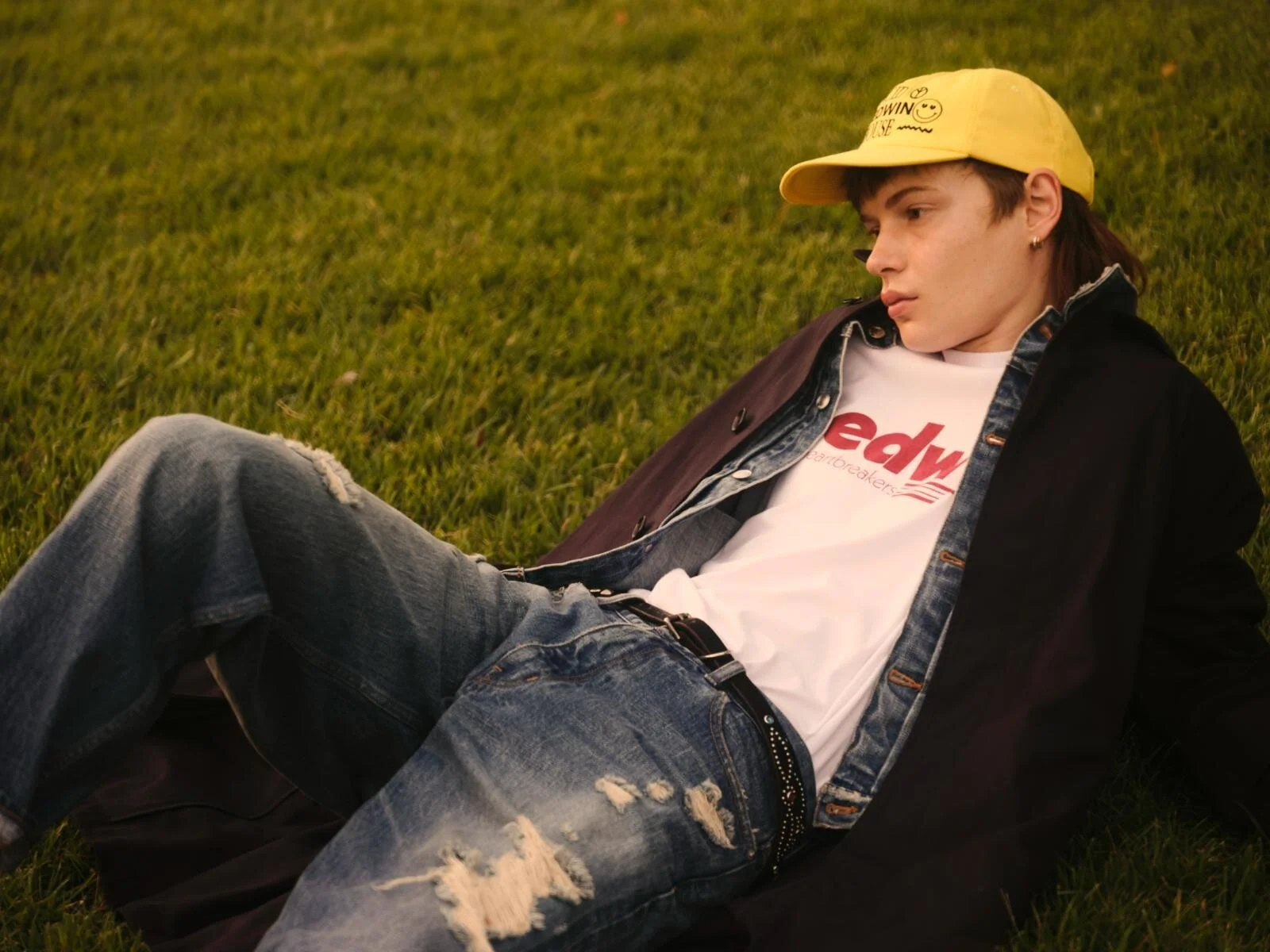 BEDWIN THE Spring Summer 26 Eye C BEDWIN THE 26ss 010 