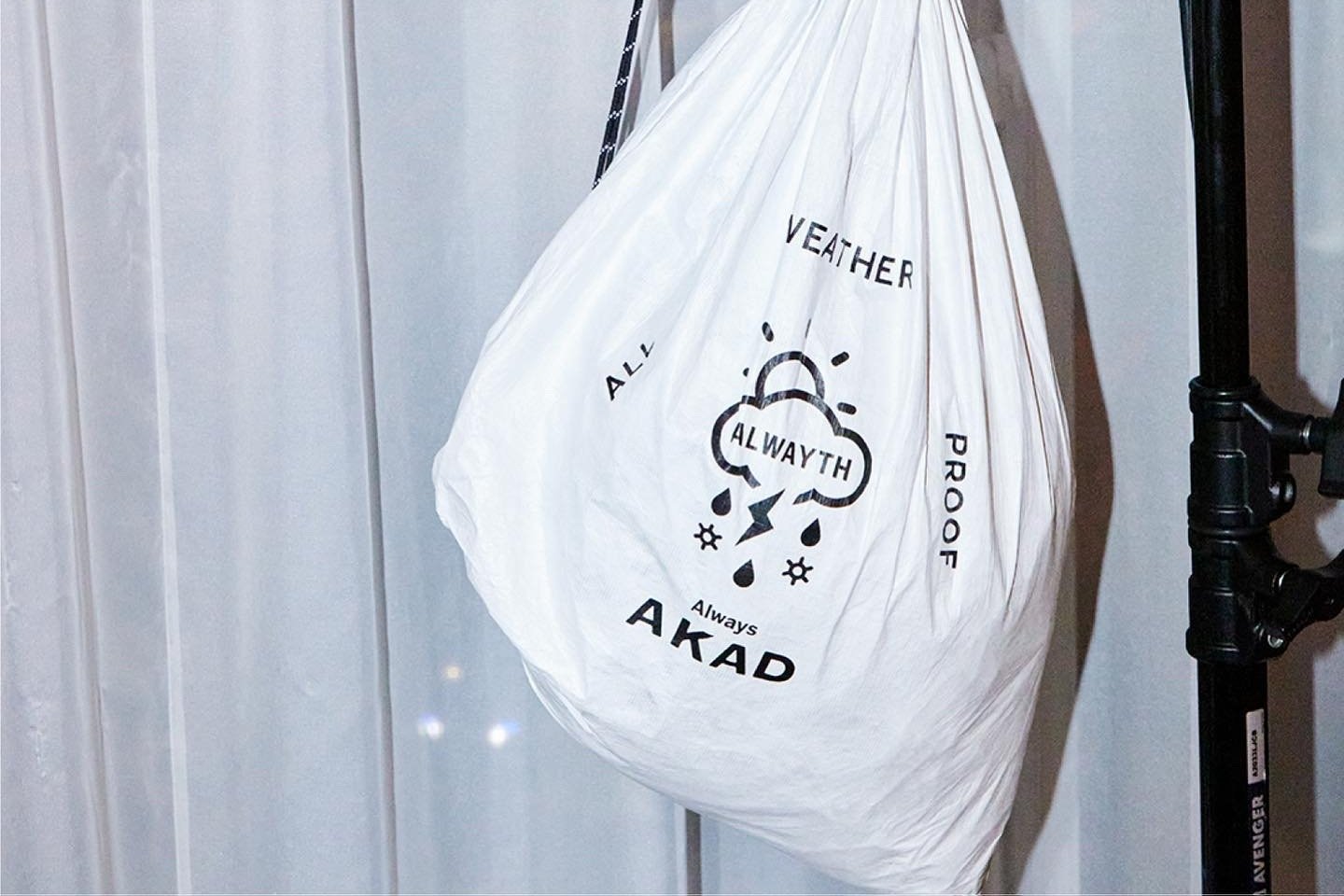 AKAD and ALWAYTH Present a Concise Capsule Collection — eye_C
