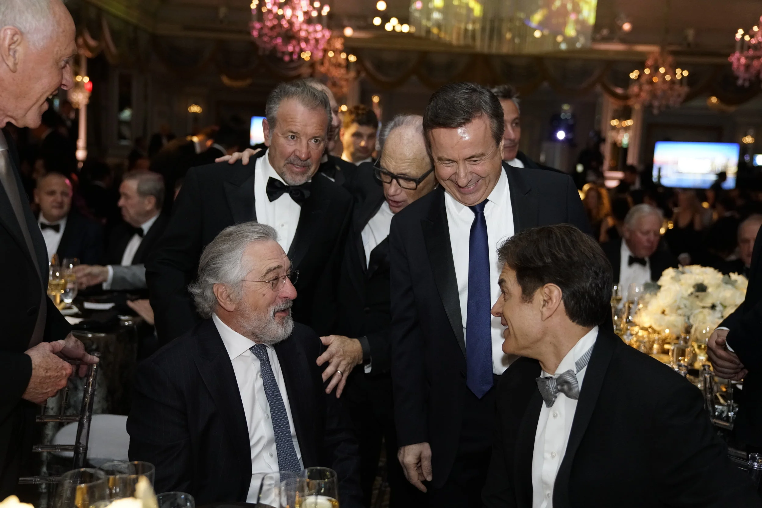 Forbes Travel Guide CEO Achieves Five Stars