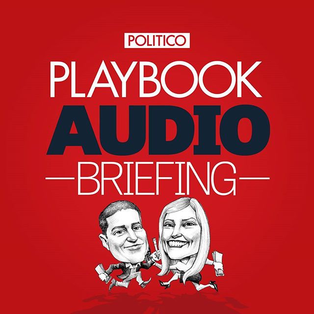 At 1:40, hear the audio between Donald. J Trump, Chris Ruddy CEO of Newsmax, and myself. 
#presidenttrump
#news
#politics

https://soundcloud.com/playbook-audio-briefing/april-10-2017